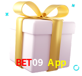 Receba seus bônus de boas-vindas no Bet09 App