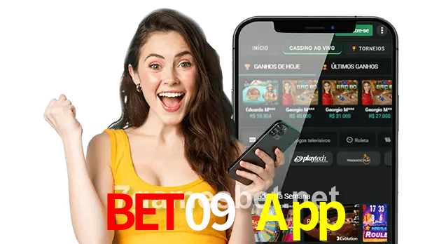 Bet09 App