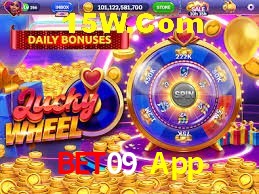 Welcome Bonus Bet09 App