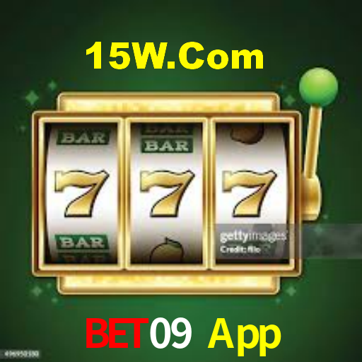 Bet09 App,Bet09