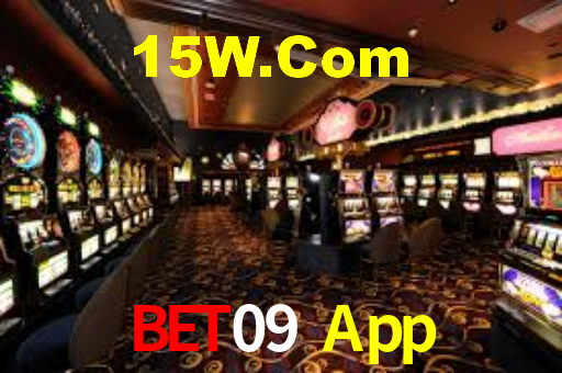 Bet09 App,Bet09