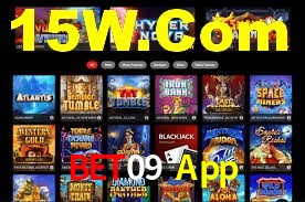 Bet09 App