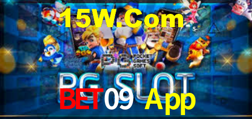 Bet09 App