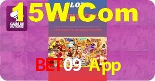 Bet09 App