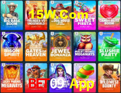 Bet09 App