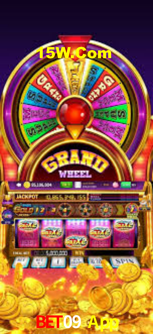 Bet09 App,Bet09