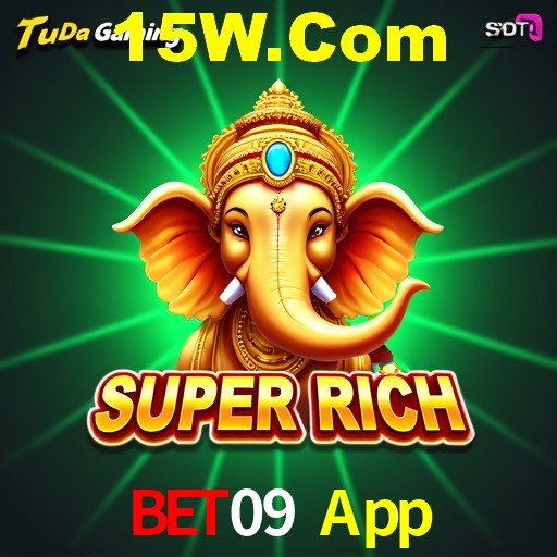 Especiais de Fim de Semana Bet09 App